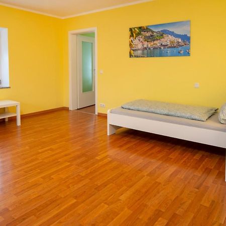 ממינגן Monteur-/ Arbeiter-Apartment_ Wohnung 4 מראה חיצוני תמונה