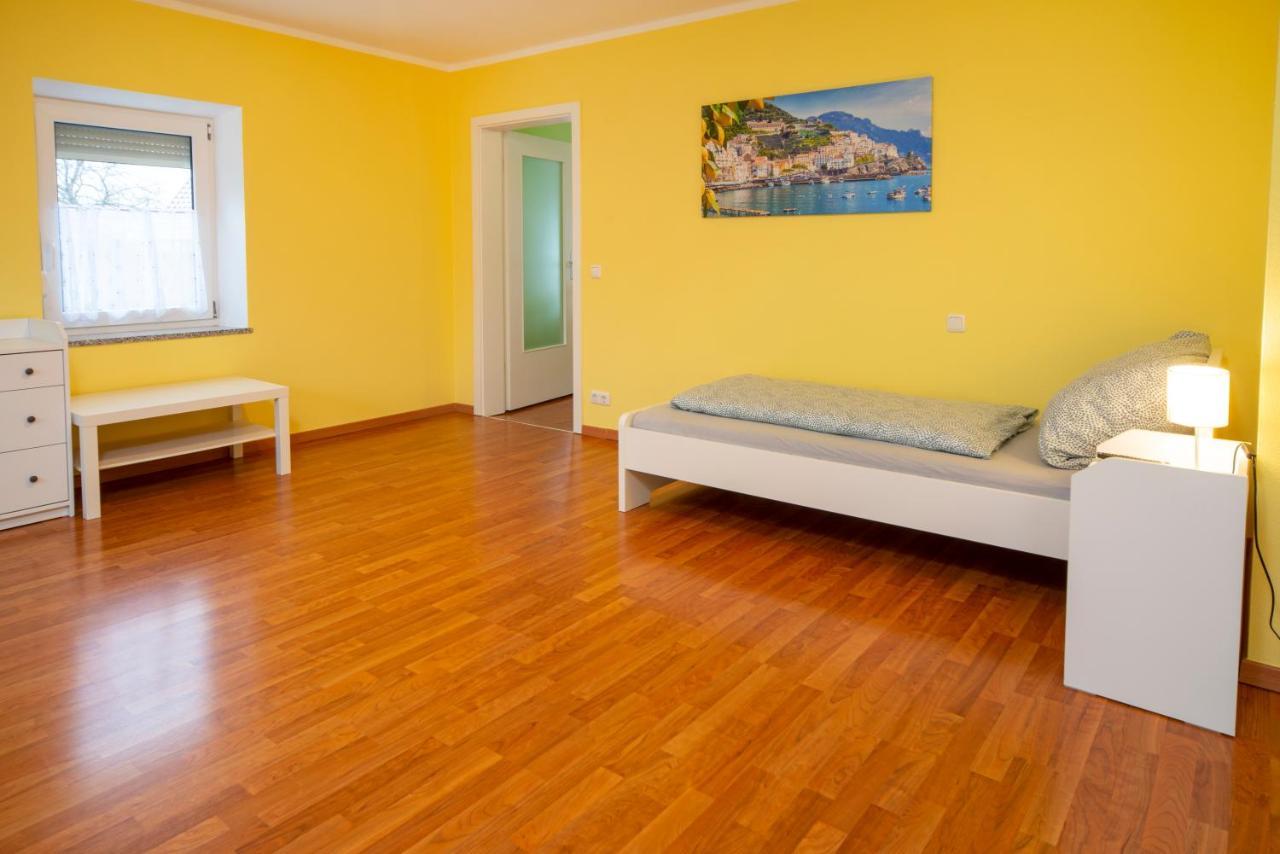 ממינגן Monteur-/ Arbeiter-Apartment_ Wohnung 4 מראה חיצוני תמונה
